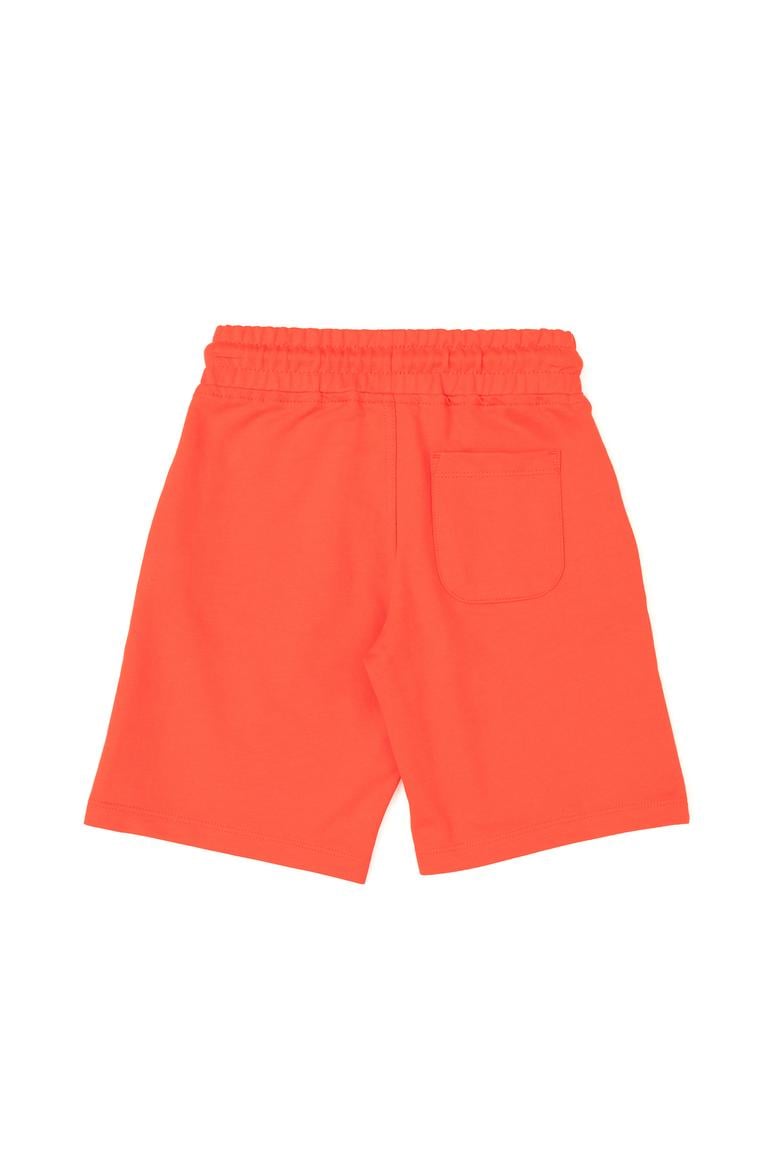 Erkek Çocuk Kırmızı Örme Şort - 50284828027