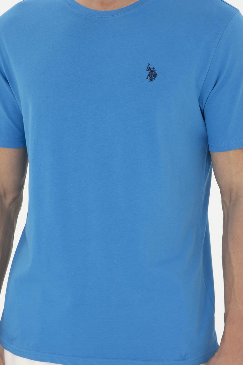 Erkek Saks Basic Tişört - 50279632044