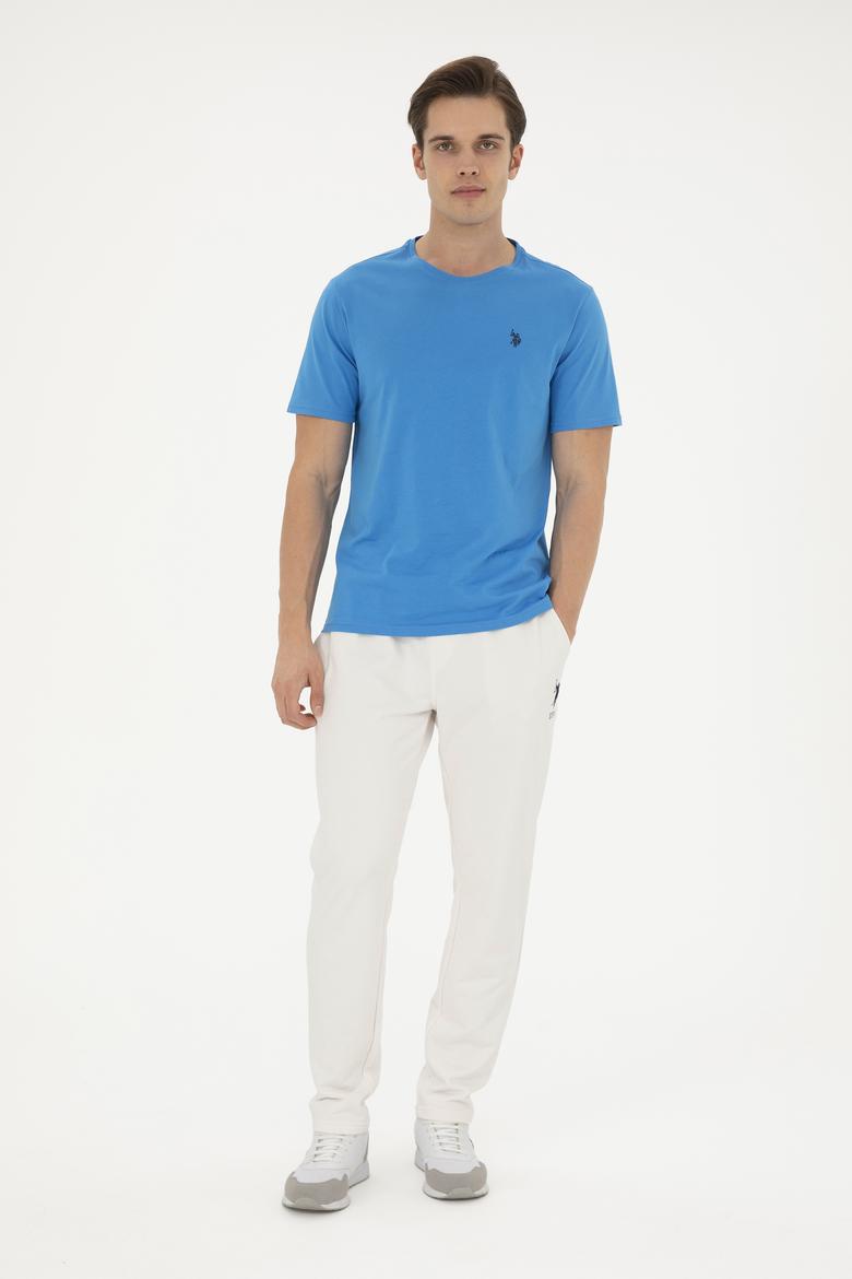 Erkek Saks Basic Tişört - 50279632044