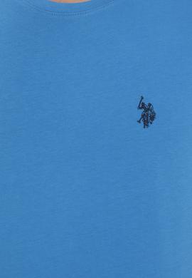 Erkek Saks Basic Tişört - 50279632044