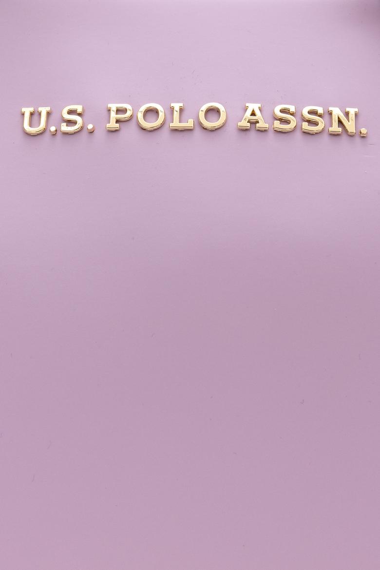 Kadın Eflatun Omuz Çantası - 50286198001