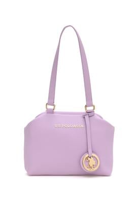 Kadın Eflatun Omuz Çantası - 50286198001