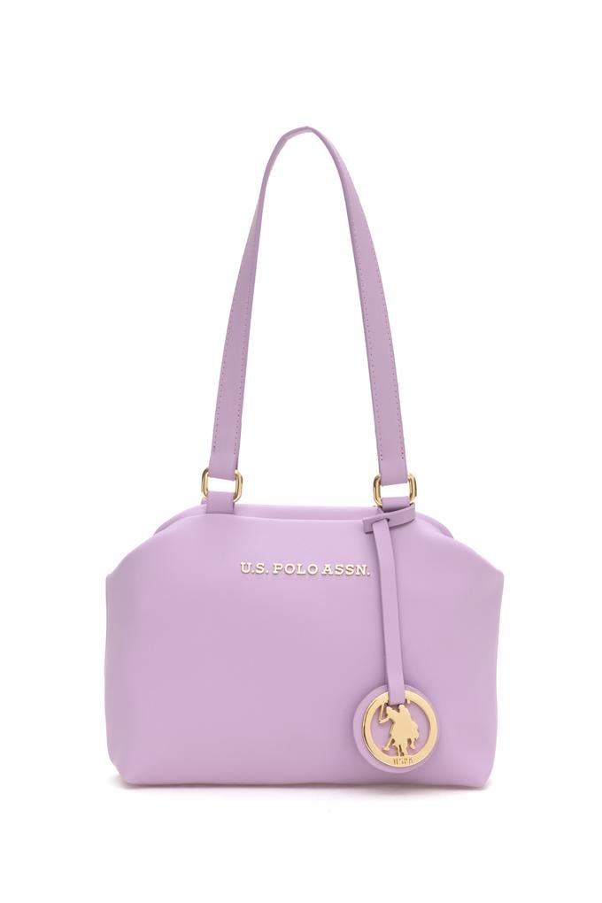 Kadın Eflatun Omuz Çantası