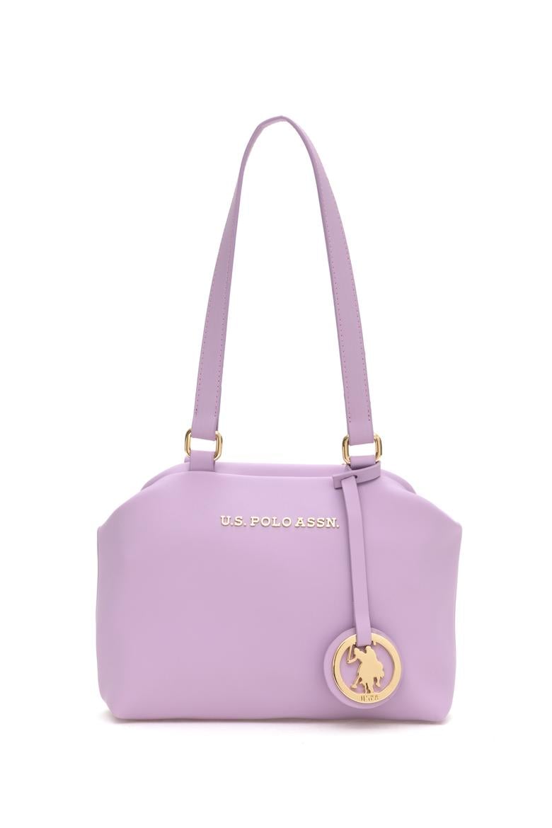 Kadın Eflatun Omuz Çantası