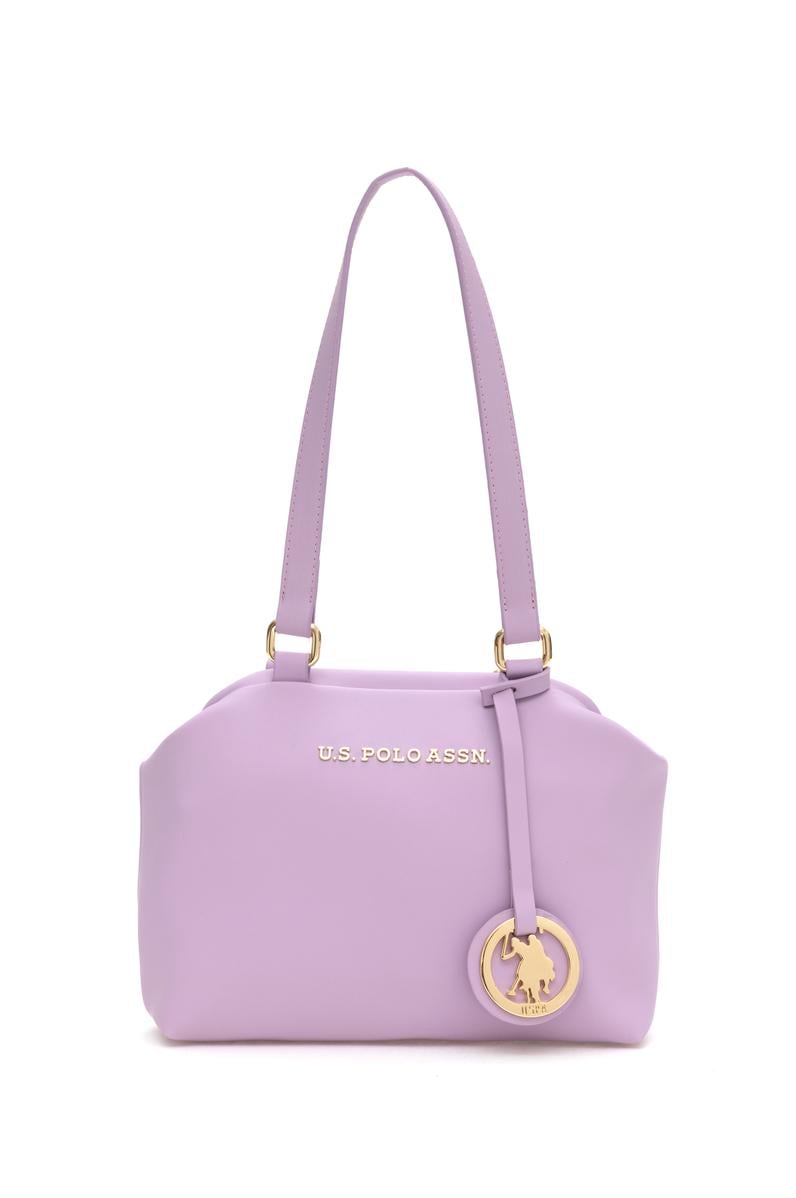 Kadın Eflatun Omuz Çantası