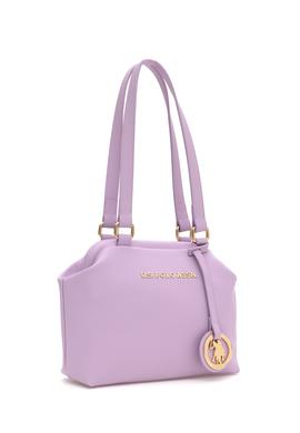 Kadın Eflatun Omuz Çantası - 50286198001