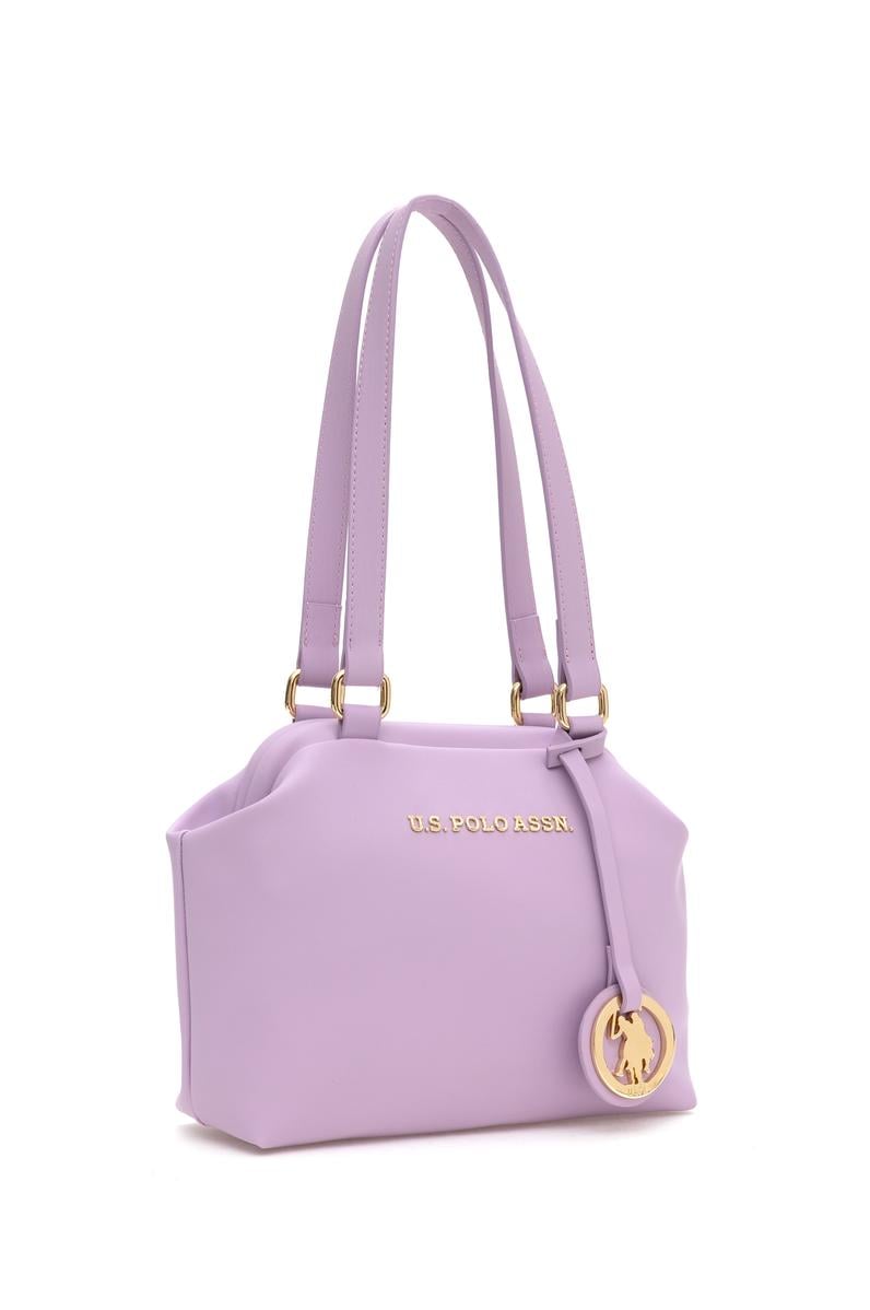 Kadın Eflatun Omuz Çantası