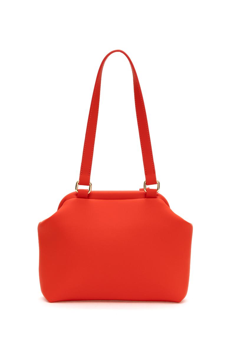 Kadın Nar Çiçeği Çanta - 50286198002