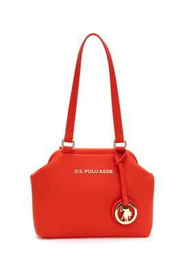 Kadın Nar Çiçeği Çanta - 50286198002