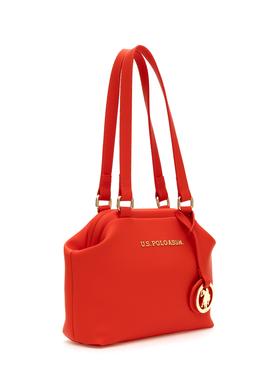 Kadın Nar Çiçeği Çanta - 50286198002