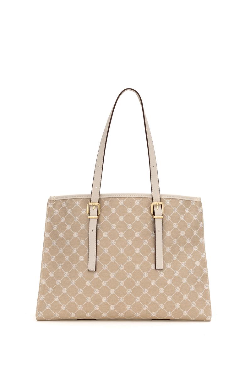 Kadın Bej Kol Çantası - 50286222001