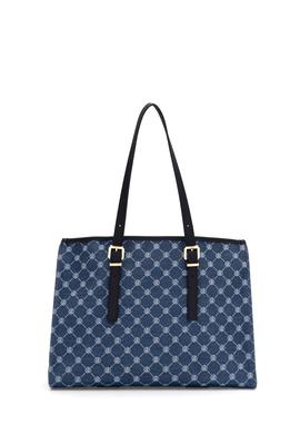 Kadın Denim Kol Çantası - 50286222002