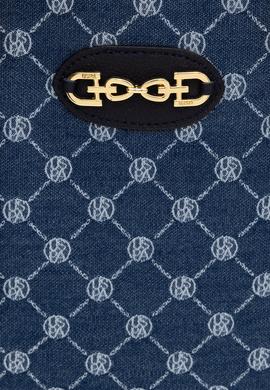 Kadın Denim Kol Çantası - 50286222002