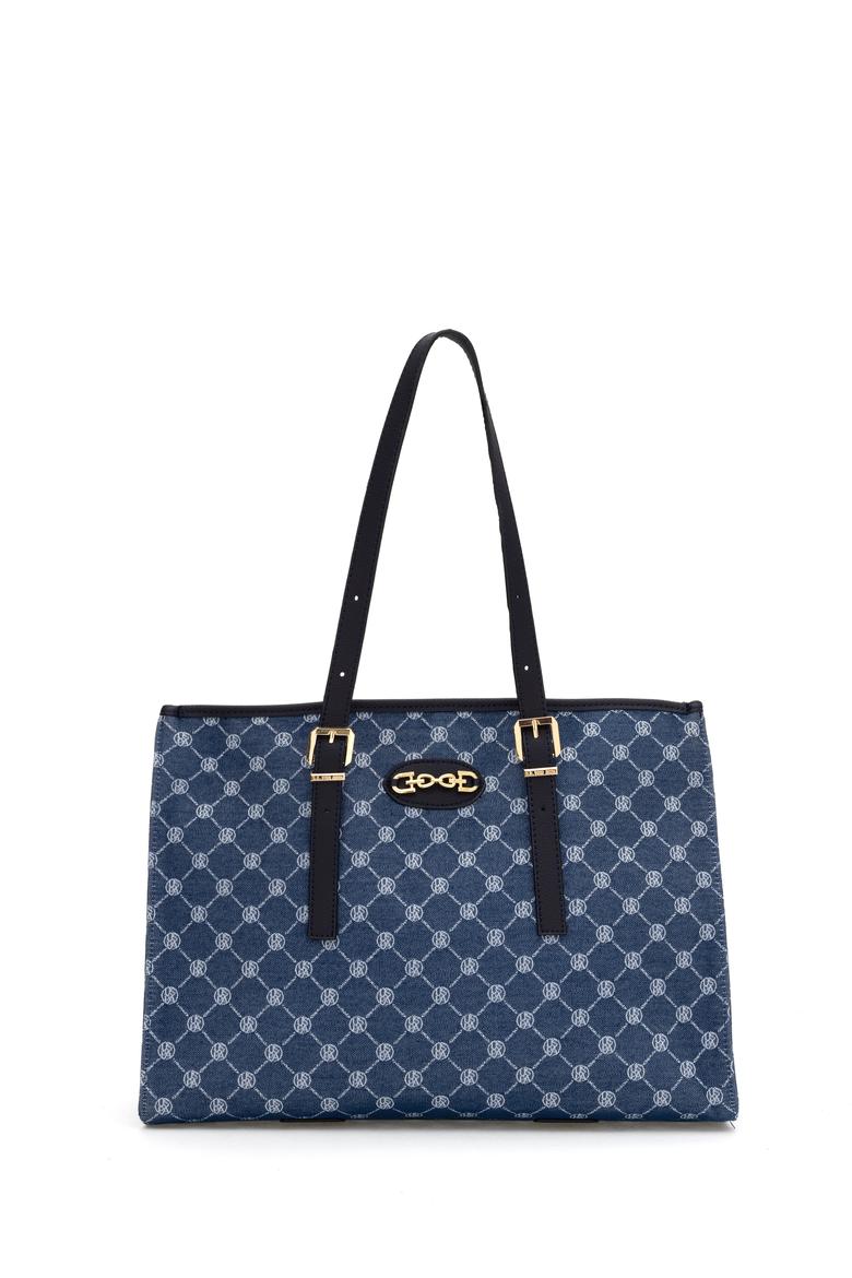 Kadın Denim Kol Çantası