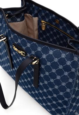 Kadın Denim Kol Çantası - 50286222002