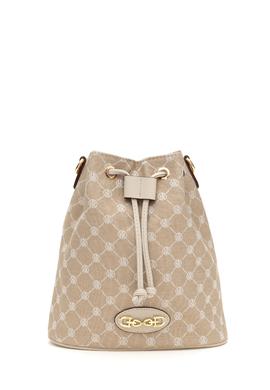 Kadın Bej Omuz Çantası - 50286223001