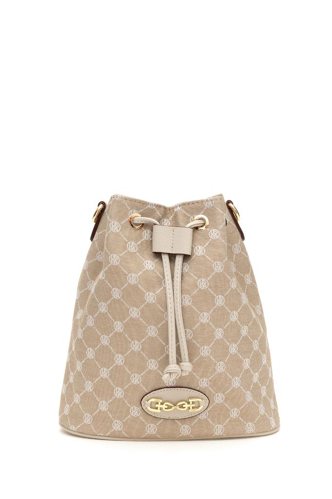 Kadın Bej Omuz Çantası