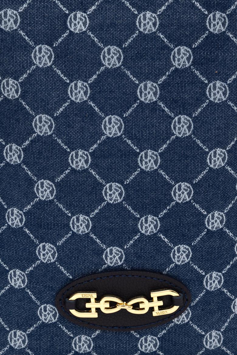 Kadın Denim Çanta - 50286223002