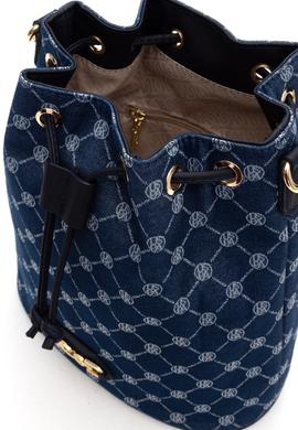 Kadın Denim Çanta - 50286223002