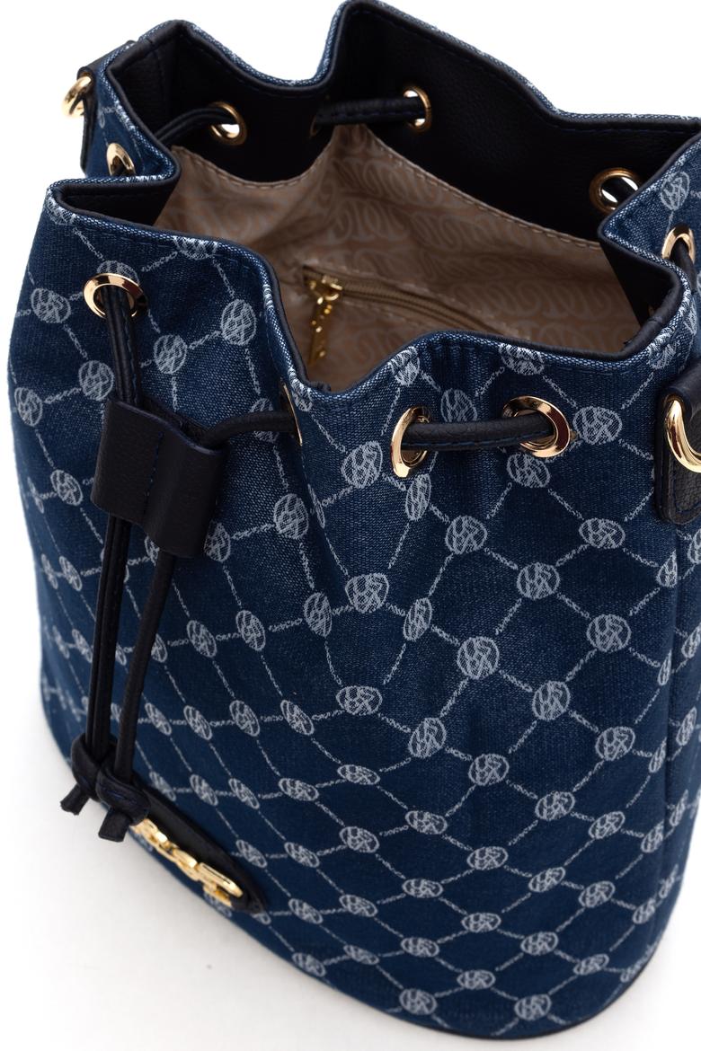 Kadın Denim Çanta - 50286223002