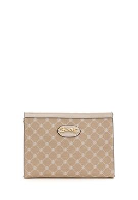 Kadın Bej Çapraz Çanta - 50286224001