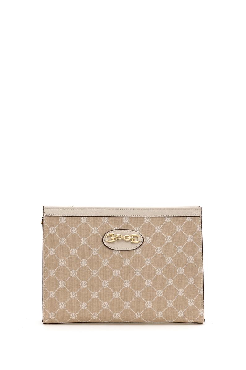 Kadın Bej Çapraz Çanta