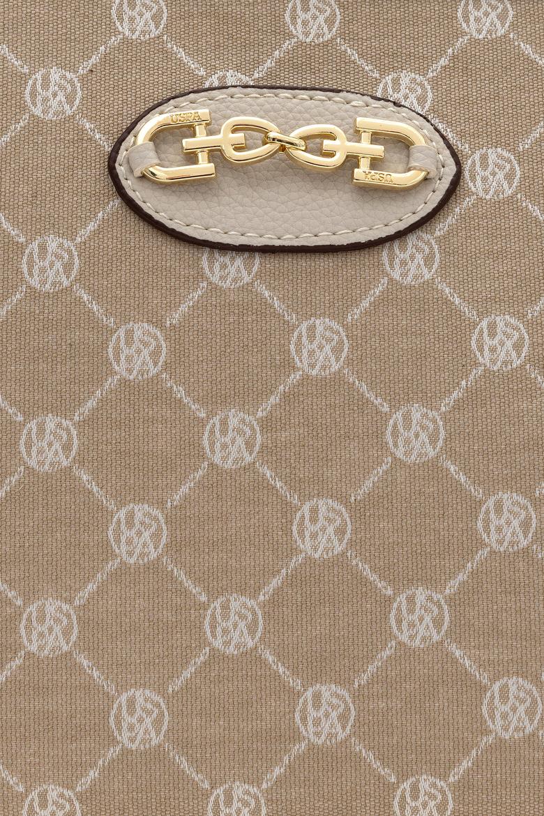 Kadın Bej Çapraz Çanta - 50286224001