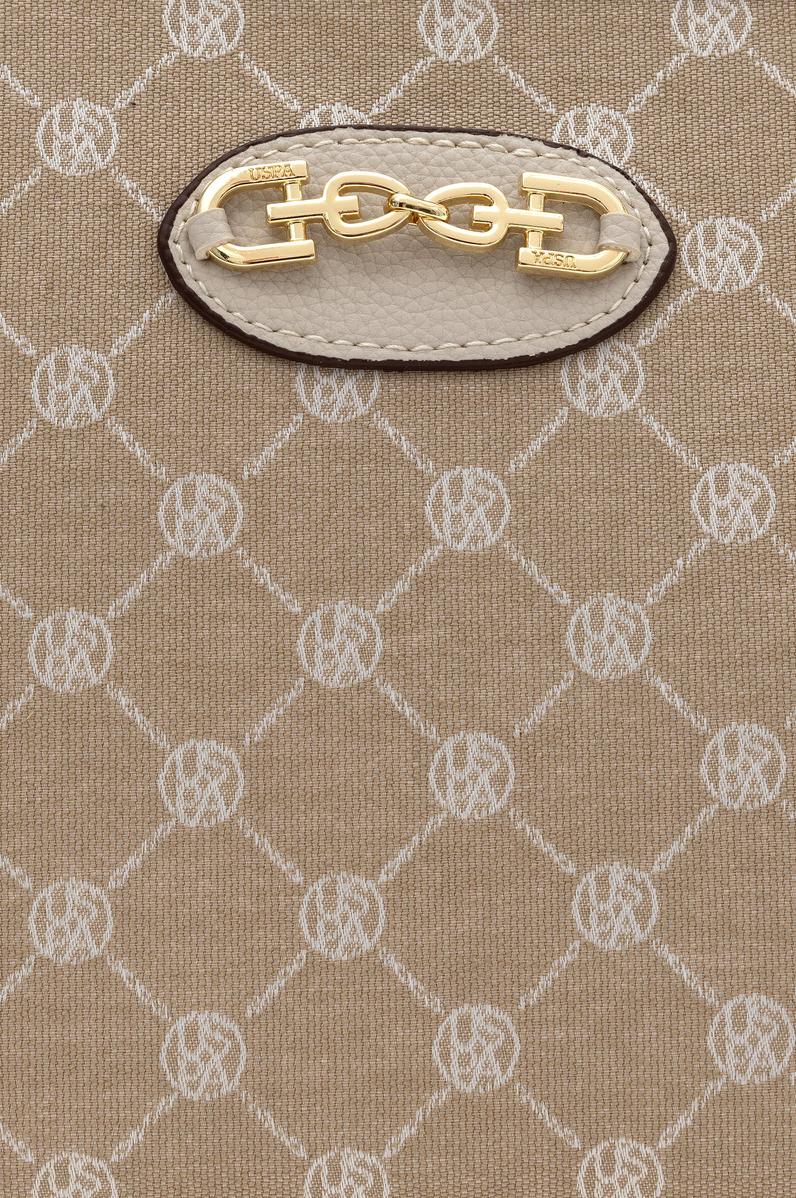 Kadın Bej Çapraz Çanta