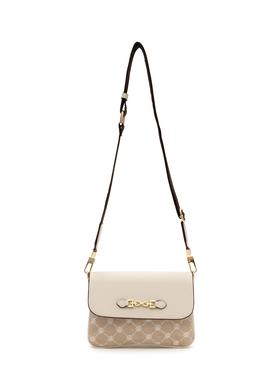 Kadın Bej Çapraz Çanta - 50286225001