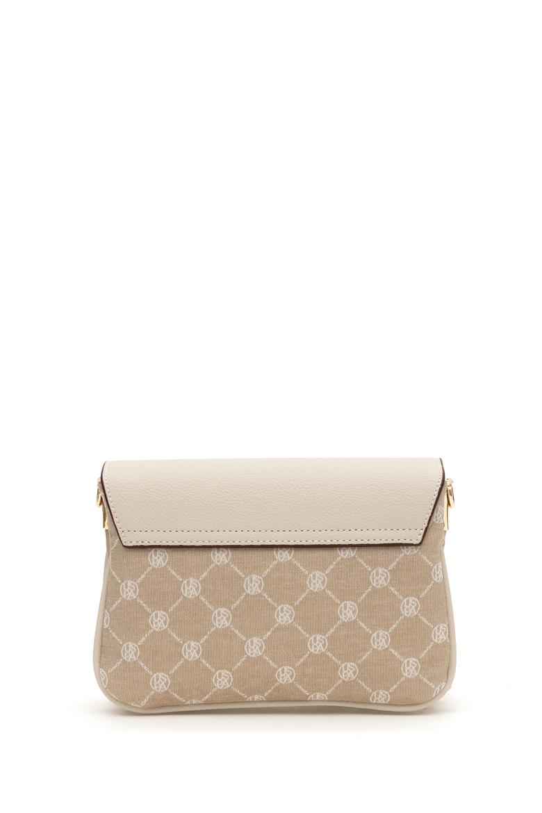 Kadın Bej Çapraz Çanta - 50286225001