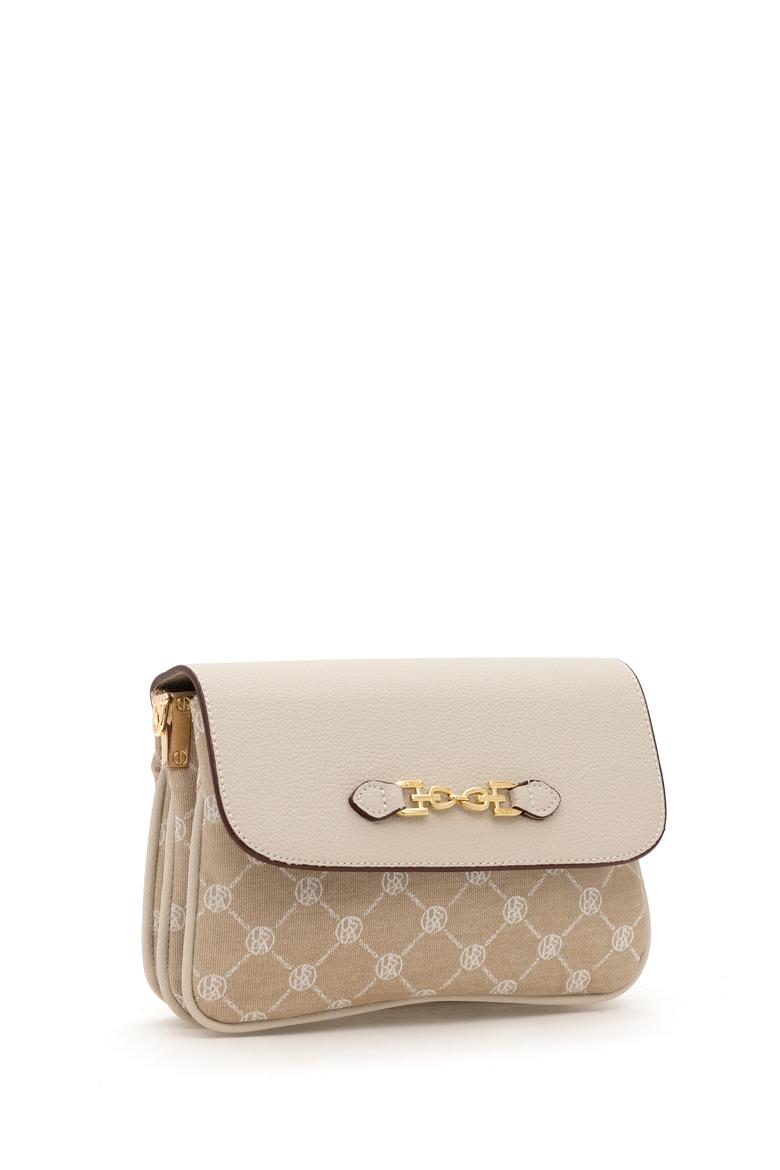 Kadın Bej Çapraz Çanta - 50286225001