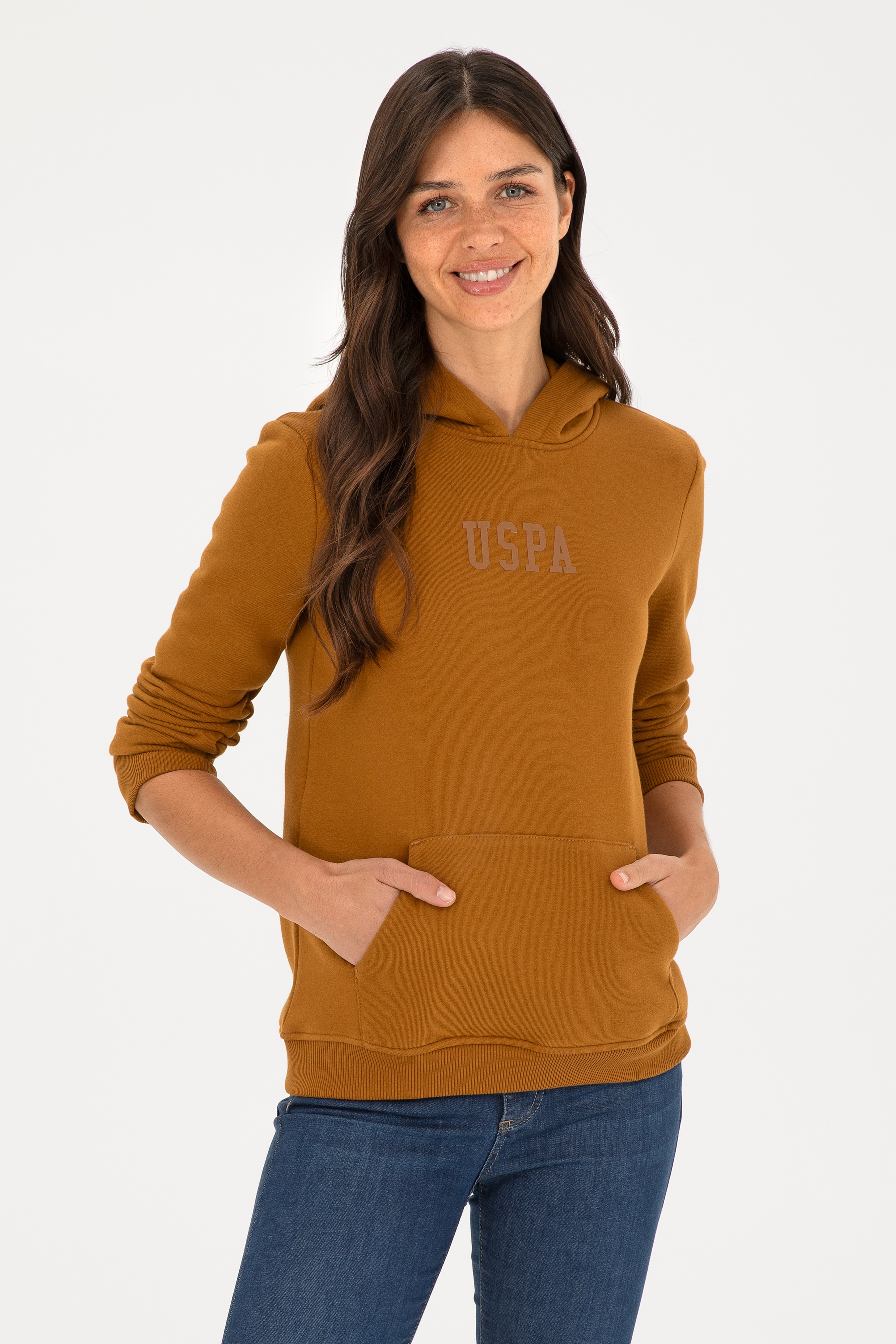 Kadın Coconut Basic Sweatshirt - Image 1