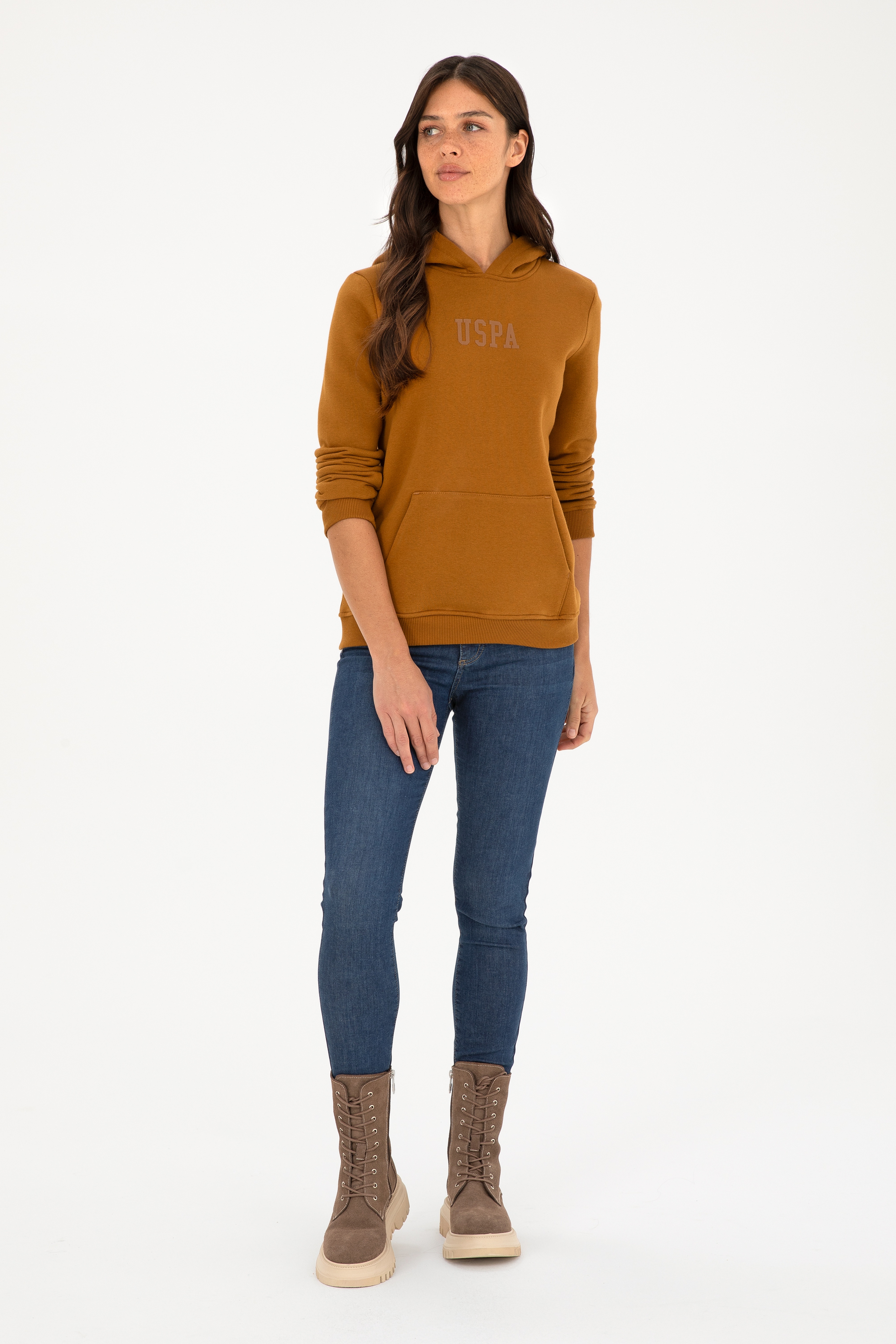 Kadın Coconut Basic Sweatshirt - Image 4