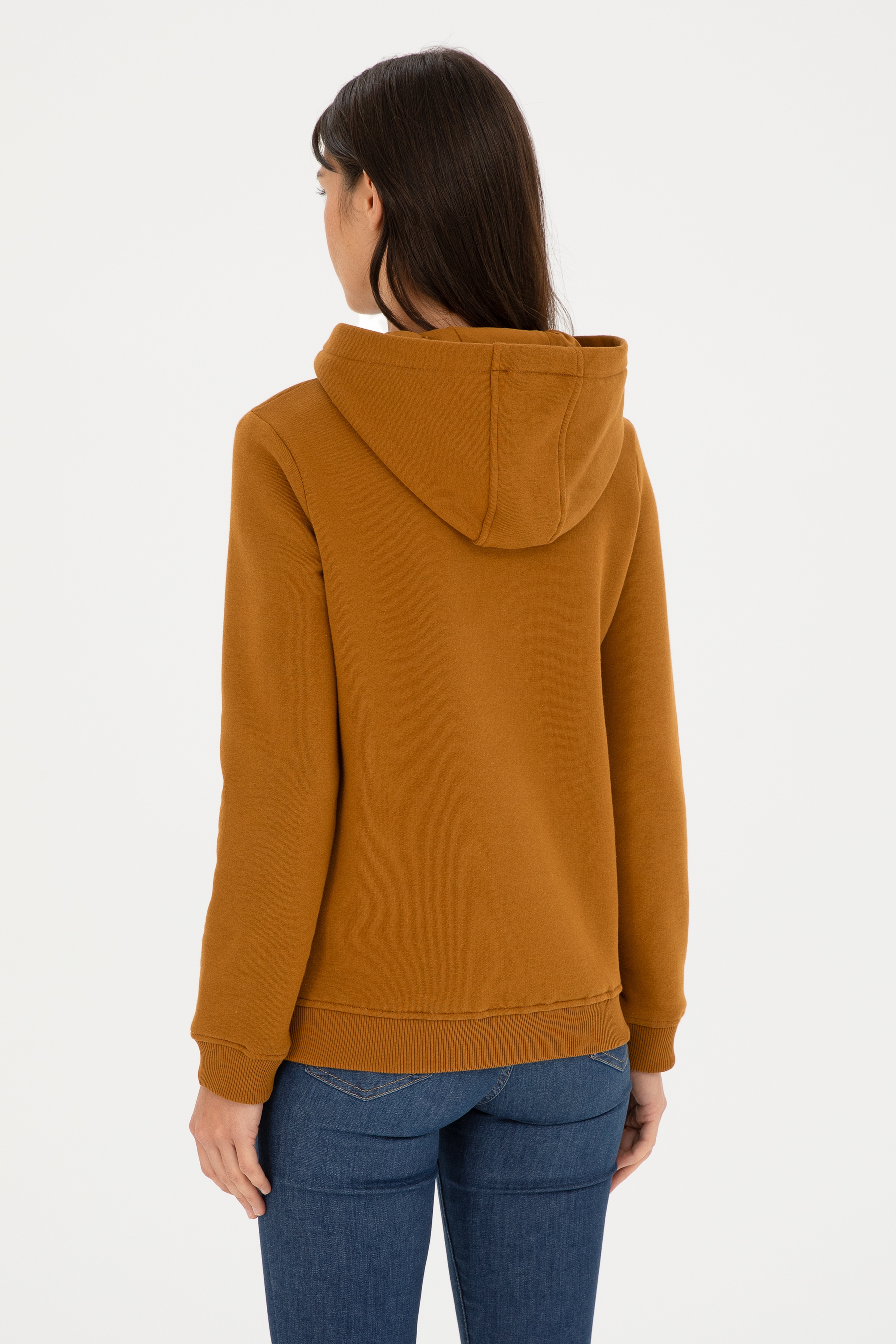 Kadın Coconut Basic Sweatshirt