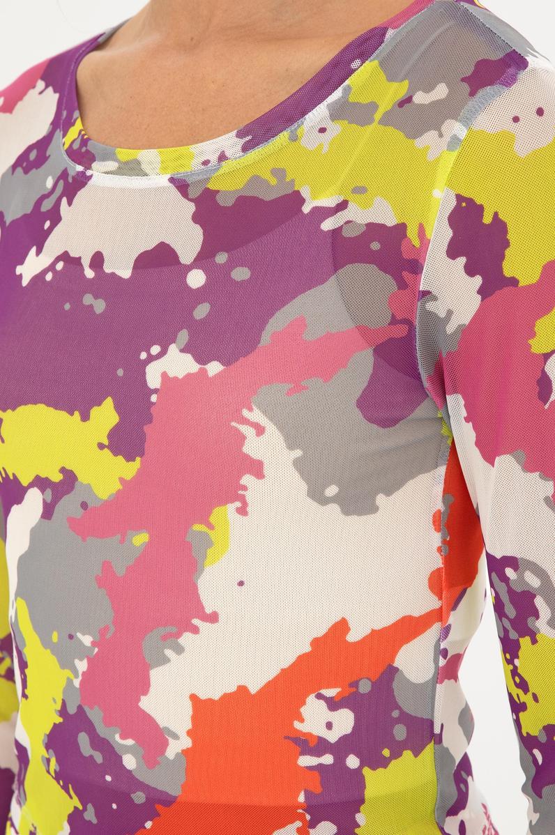 Kadın Fıstık Yeşili Sweatshirt