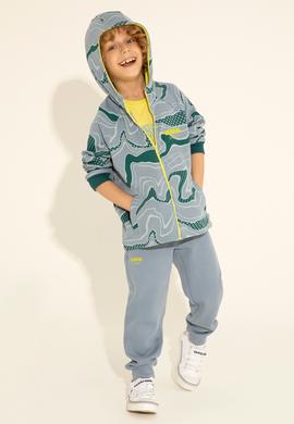 Erkek Çocuk İndigo Sweatshirt - 50282555006