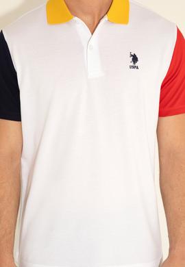 Erkek Beyaz Tişört - 50289229008