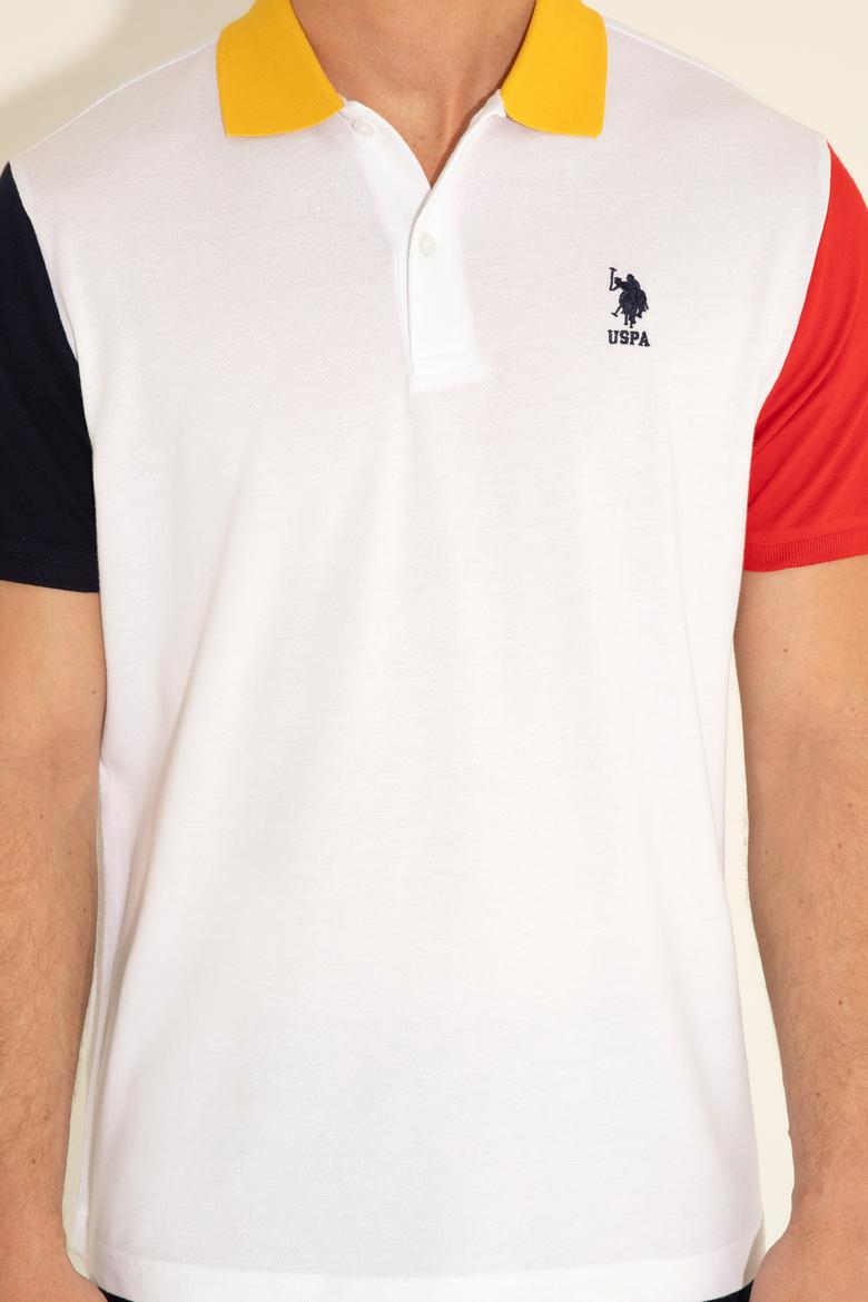 Erkek Beyaz Tişört - 50289229008