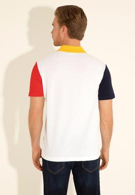 Erkek Beyaz Tişört - 50289229008