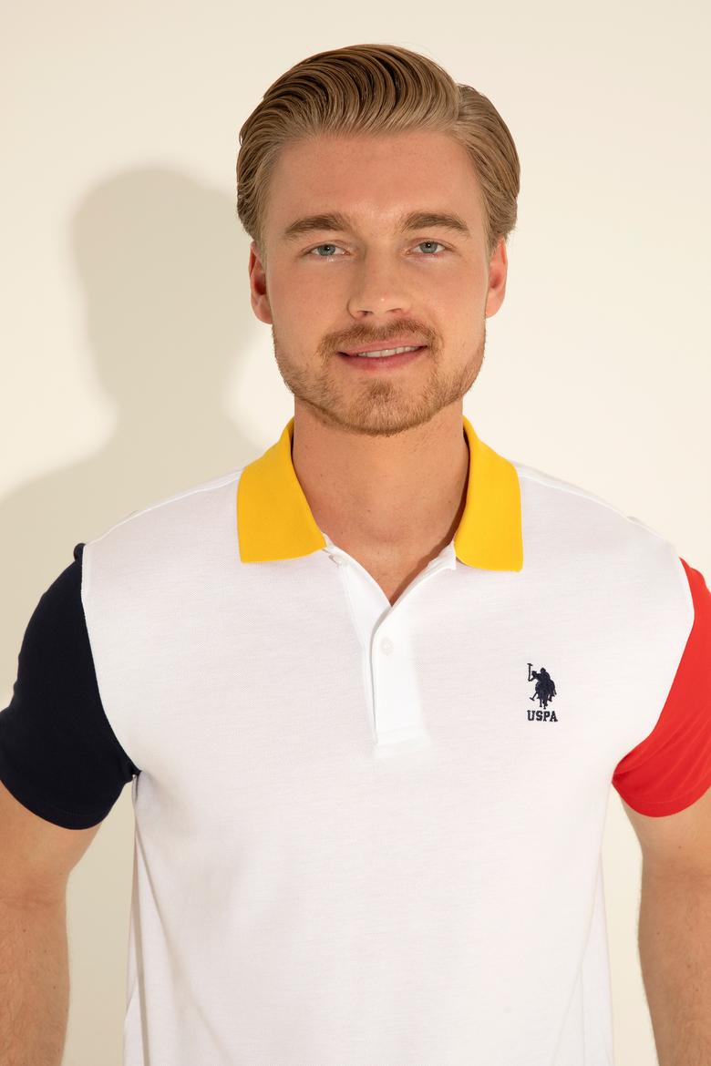 Erkek Beyaz Tişört - 50289229008