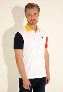 Erkek Beyaz Tişört - 50289229008