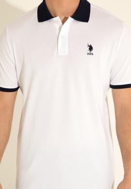 Erkek Beyaz Basic Tişört - 50284638008