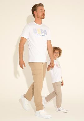 Erkek Kum Kanvas Pantolon - 50283968311