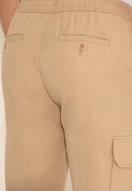 Erkek Kum Kanvas Pantolon - 50283968311