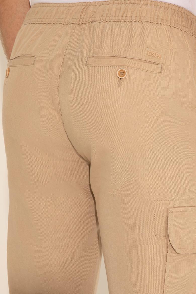 Erkek Kum Kanvas Pantolon - 50283968311