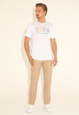 Erkek Kum Kanvas Pantolon - 50283968311