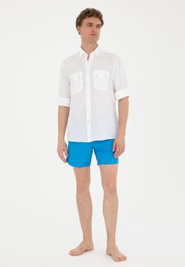 Erkek Saks Deniz Şortu - 50282927027