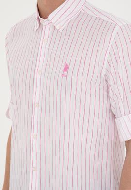 Erkek Menekşe Uzun Kollu Gömlek - 50283725039