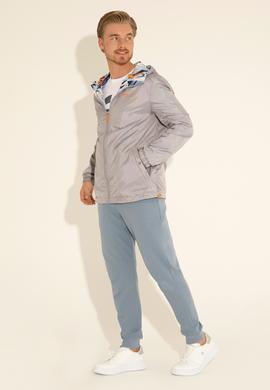 Erkek Gri Mont - 50282897003