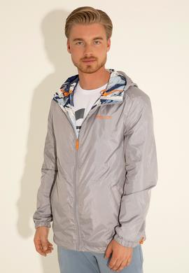 Erkek Gri Mont - 50282897003